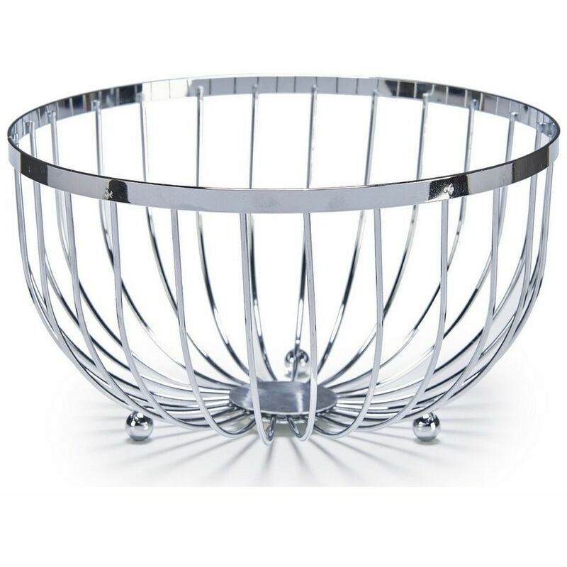 

Frutero Hierro (25,2 x 13 x 25,2 cm) - Bigbuy Home