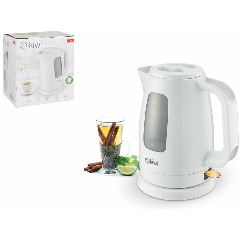 

BigBuy Home Hervidor Vidrio (1,8 L) (2000 W)