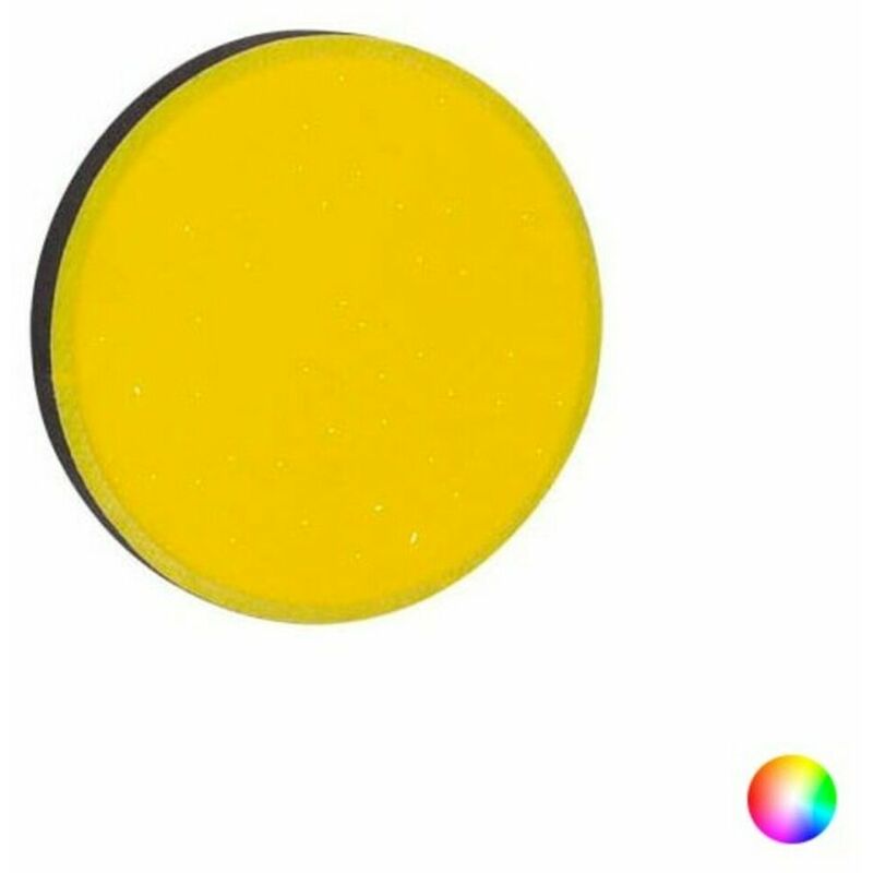 

Imán 143227 (Ø 5,5 cm) Amarillo - Bigbuy Home
