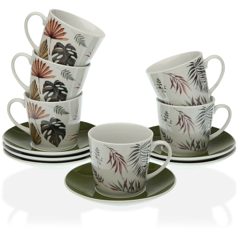 

Set 6 Tazas Te Roxanne