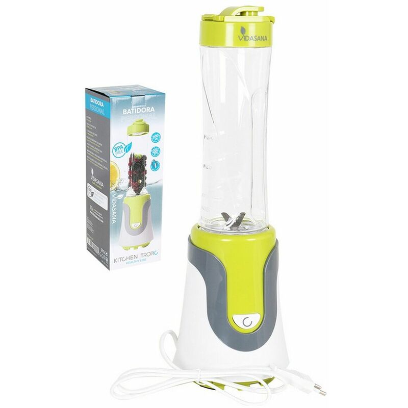 

BigBuy Home Licuadora Tritan (150 W)(280 ml)