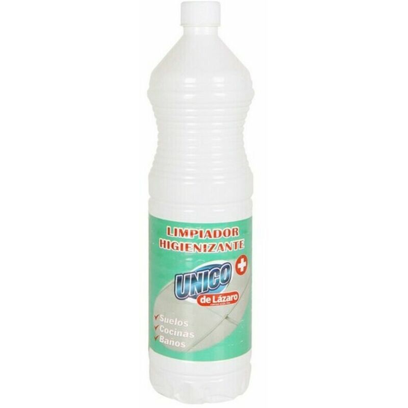 

Limpiador Desinfectante Multiusos (1500 ml) - Bigbuy Home