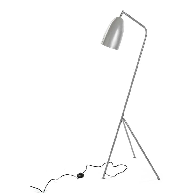 

Lámpara de Pie Metal (50 x 148 x 57 cm)
