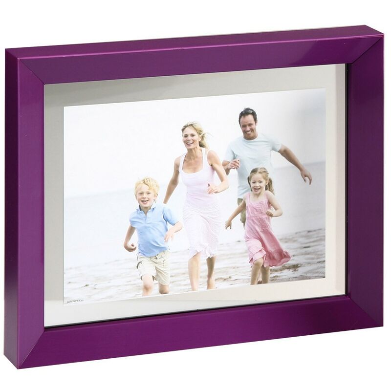 

Portafotos Morado 13X18Cm