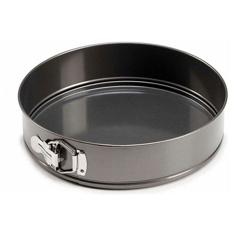 

Molde Desmontable Gris Oscuro (28 X 6,8 Cm)