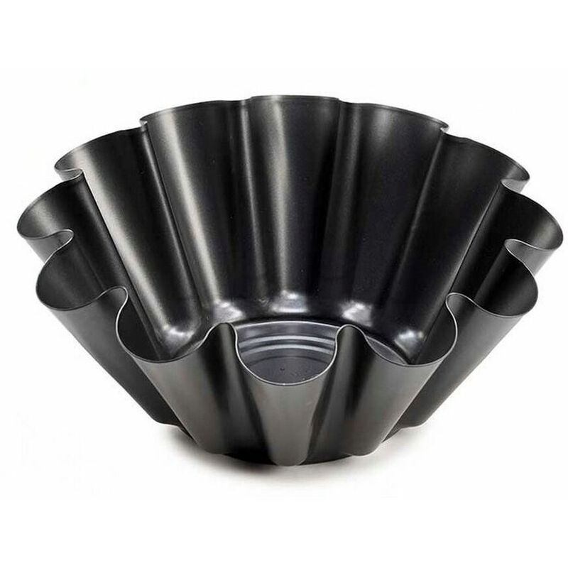 

Molde Para Flan Acero Gris Oscuro (23 X 8,2 X 23 Cm)