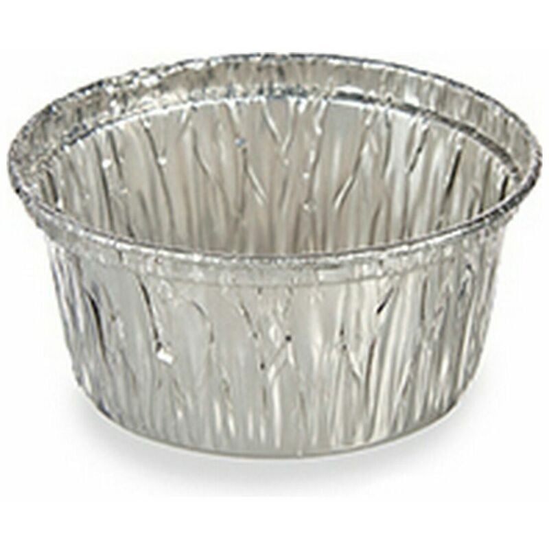 

Molde para Flan Desechable (10 uds) - Bigbuy Home
