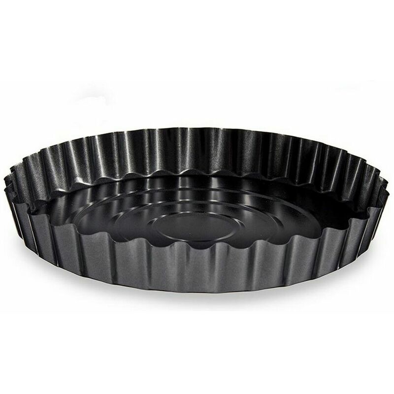 

Molde Para Horno Acero Gris Oscuro (28 X 3,7 X 28 Cm)