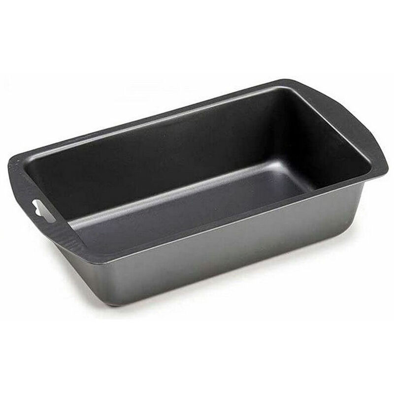 

Molde Para Horno Metal Gris Oscuro (13 X 6,3 X 29,5 Cm)