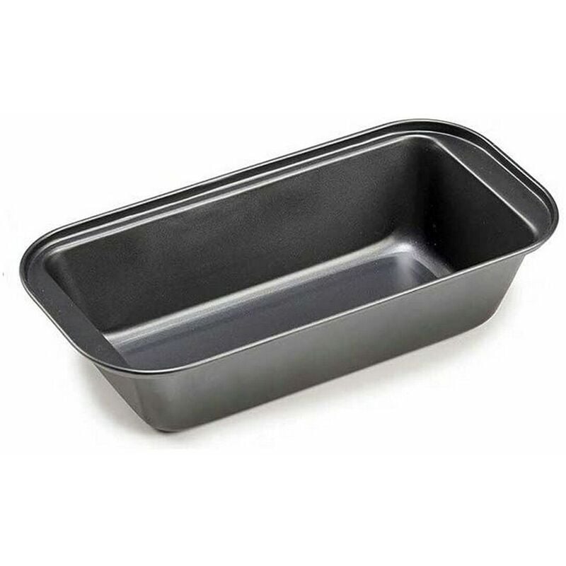 

Molde Para Horno Metal Gris Oscuro (13 X 6,5 X 25,3 Cm)
