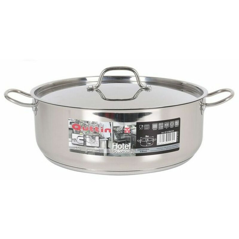 

BigBuy Home Olla con Tapa Hot (ø 30 cm)