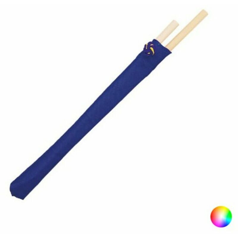 

Palillos de Bambú 143368 (2 pcs) - Bigbuy Home