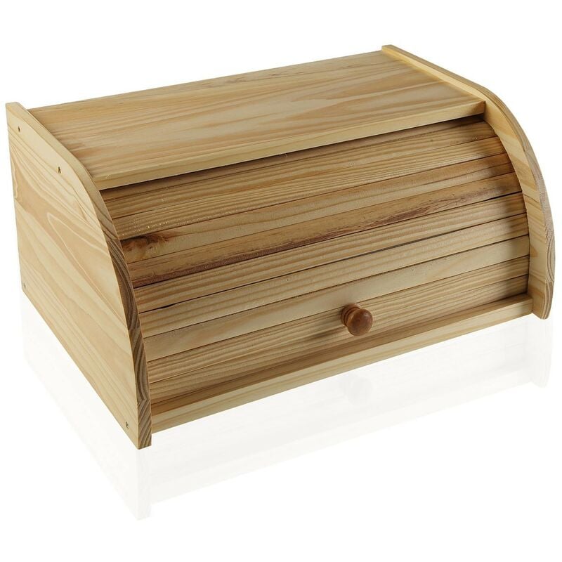 

Panera Madera de pino (27 x 18 x 40 cm) - Bigbuy Home