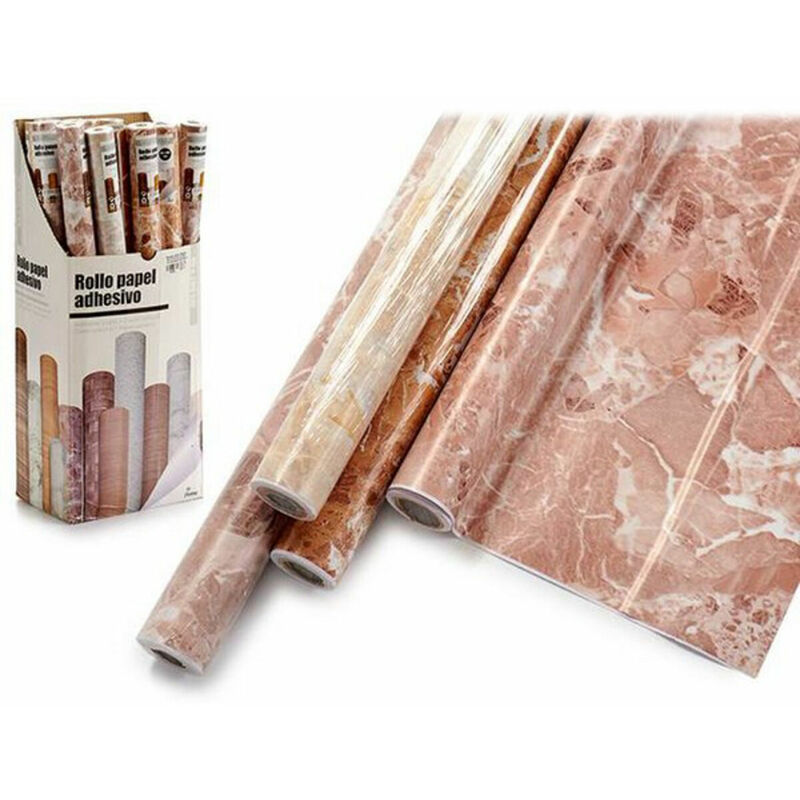 

Papel adhesivo (3 x 3 x 45 cm) 200 cm Mármol - Bigbuy Home