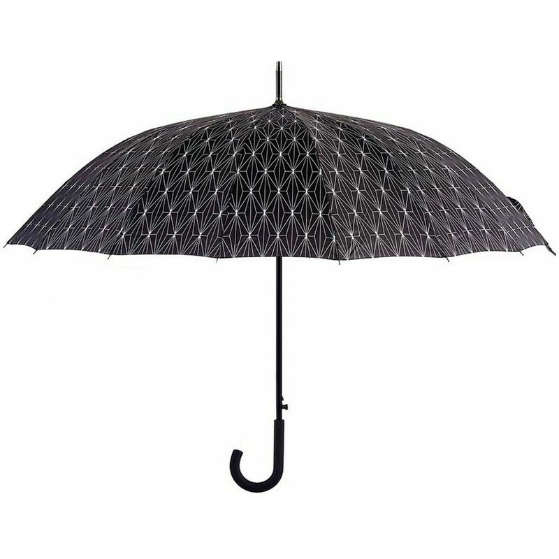 

Paraguas Estampado Metal Fibra (106 x 106 x 93 cm) - Bigbuy Home