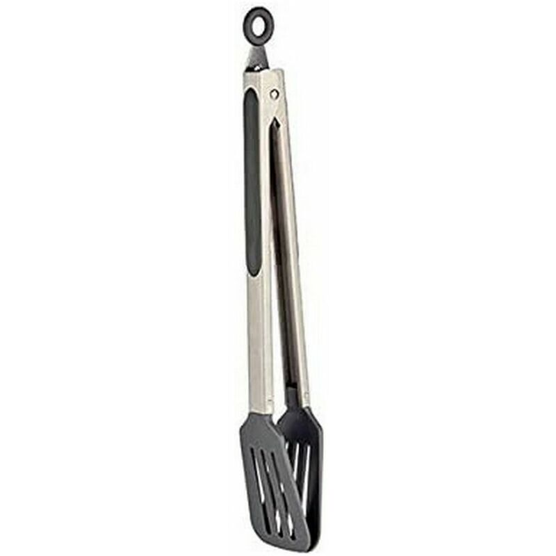 

Pinzas De Cocina Acero Inoxidable Nylon (4 X 34 Cm)