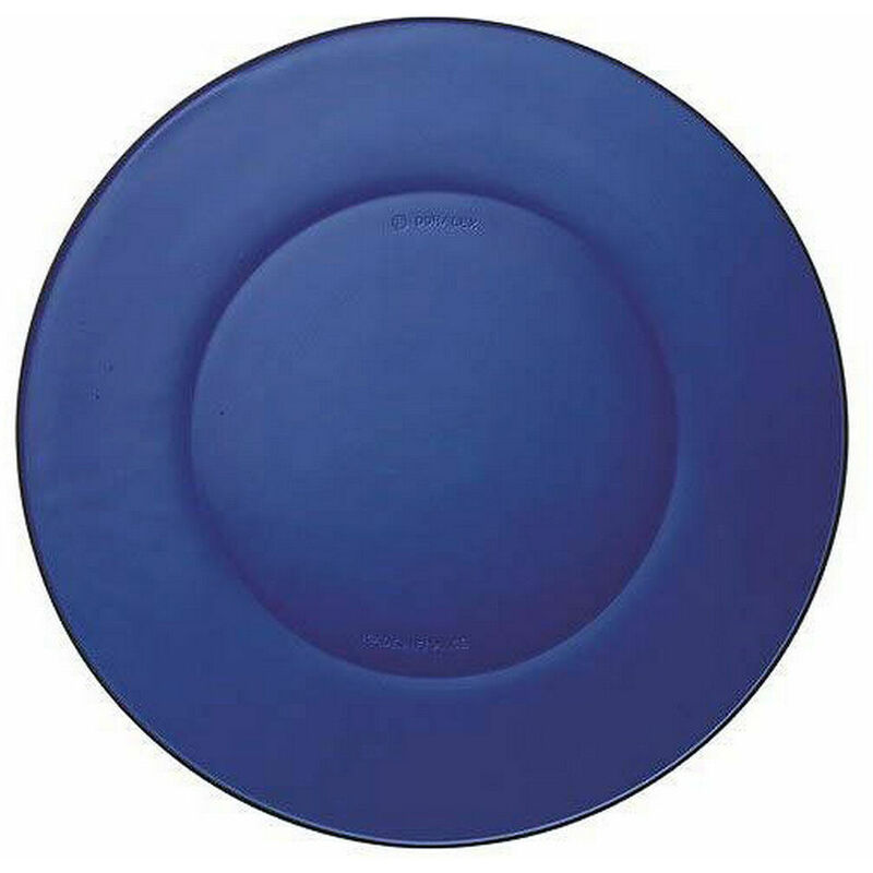 

BigBuy Home Plato de Postre Lys Saphir (ø 19 cm)
