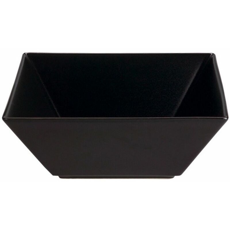 

Plato Para Pasta Stoneware Negro (22 X 22 X 9 Cm)