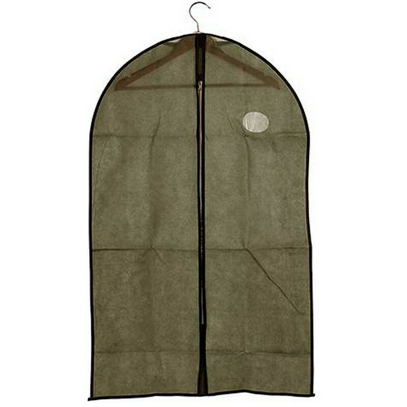 

BigBuy Home Portatrajes Gris Tela (60 x 100 cm)