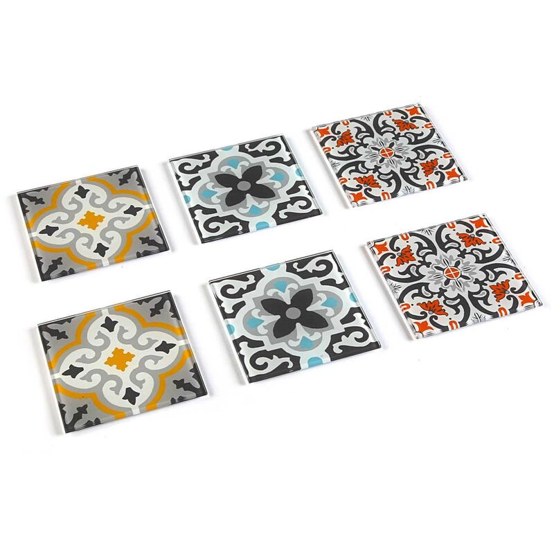 

Bh Design - SET 6 POSAVASOS ALFAMA