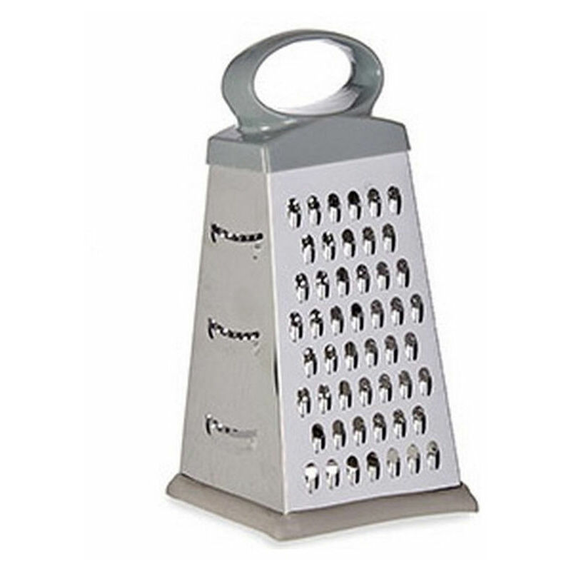

BigBuy Home Rallador Acero Inoxidable (10 x 22 x 12 cm)