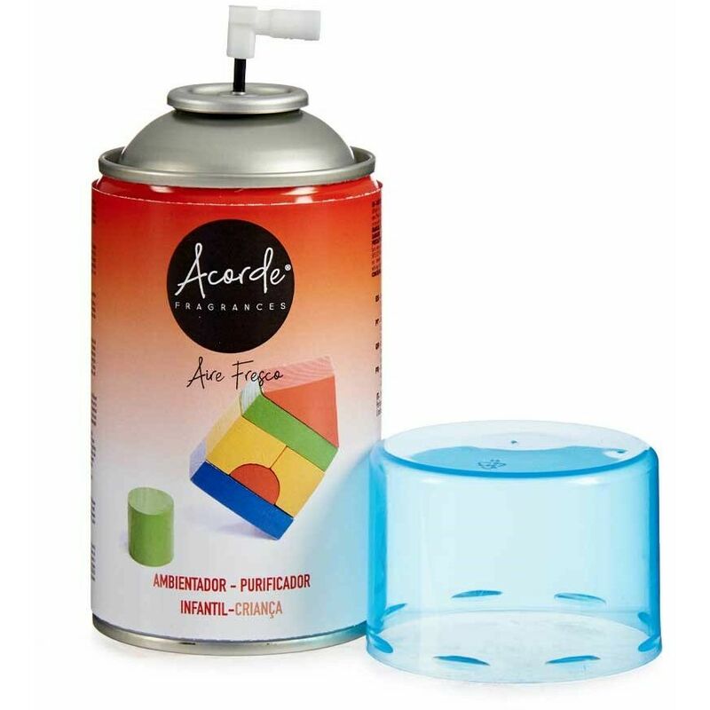 

LTD - Recambio De Ambientador Colonia Infantil 250 Ml (250 Ml) (1 Uds)