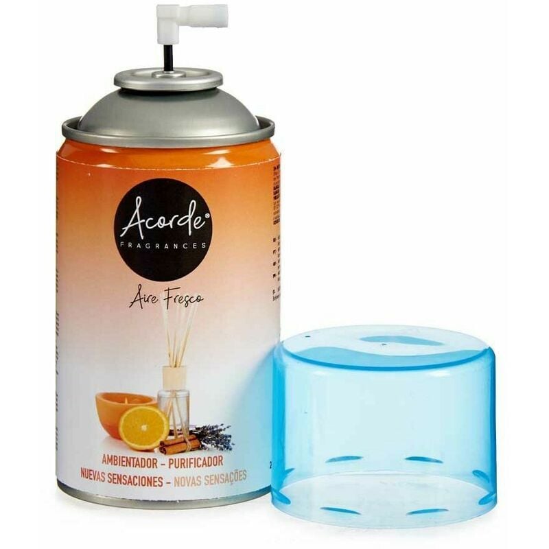 

LTD - Recambio De Ambientador Nuevas Sensaciones 250 Ml (250 Ml) (1 Uds)