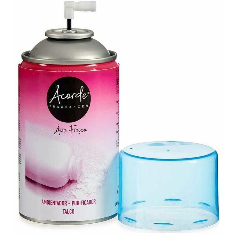

LTD - Recambio De Ambientador Polvos De Talco (250 Ml)