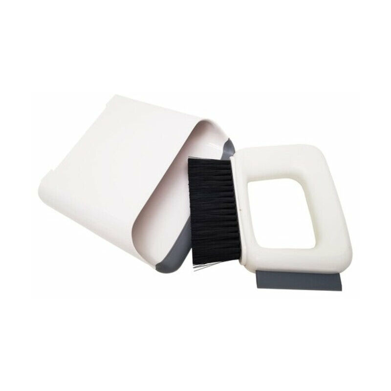 

Recogedor Cepillo ABS Nylon (17,2 x 15,2 x 5,2 cm)