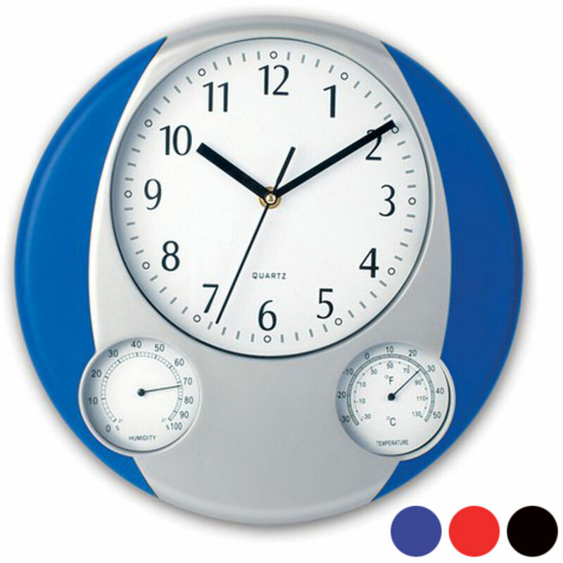 

Bigbuy Home - Reloj de Pared 149301 Bicolor