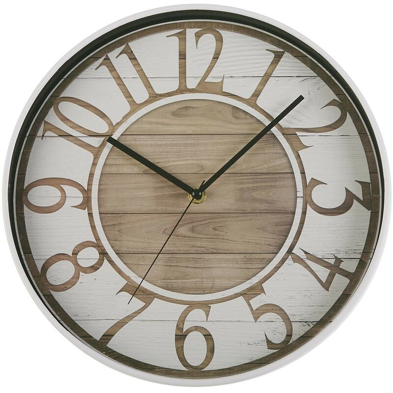 

Reloj Cocina Blanco 30 Cm