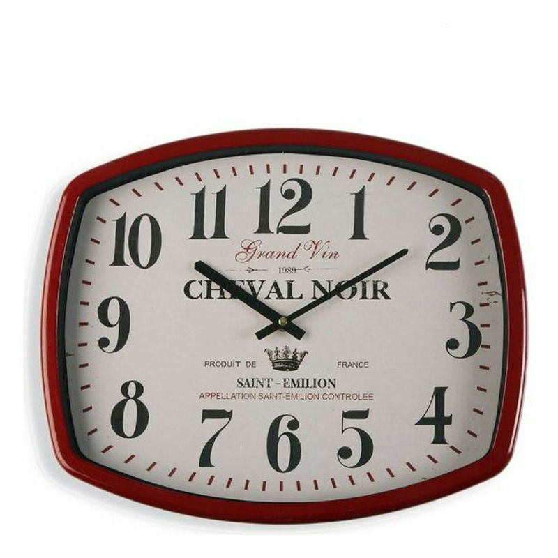 

Reloj de Pared Metal (6 x 33 x 40 cm)