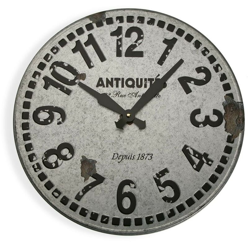 

Reloj Metal 40 Cm