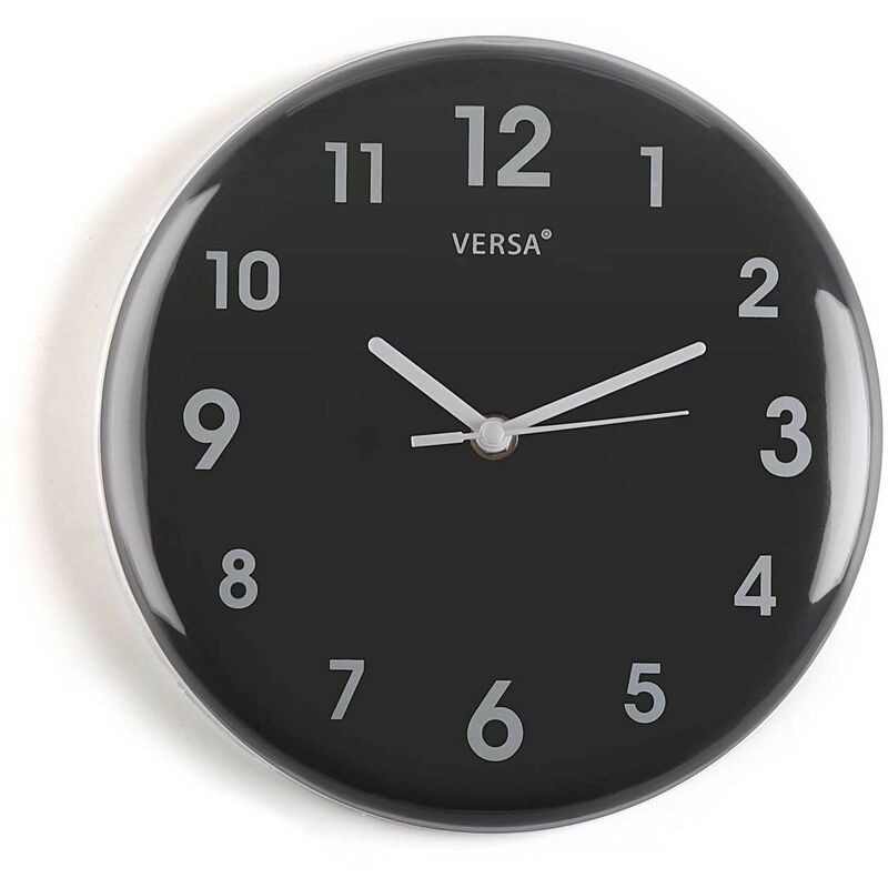 

Reloj Cocina Gris 24,5 Cms