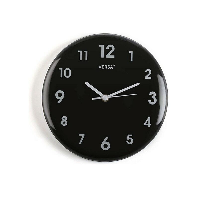 

Reloj de Pared Plástico (4 x 24,5 x 24,5 cm) - Bigbuy Home