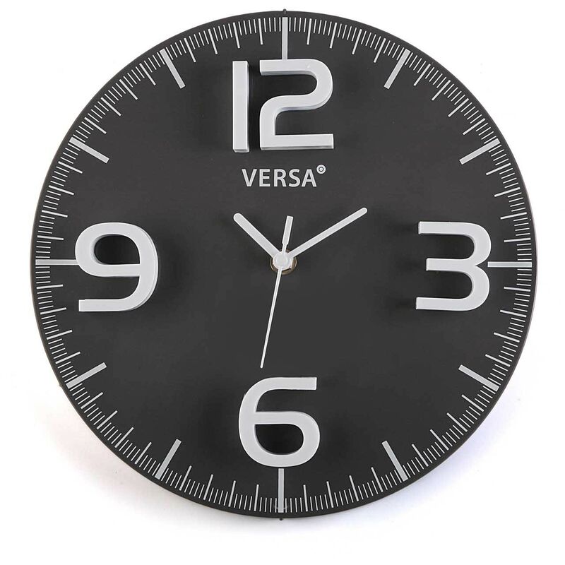 

Reloj Cocina Gris 28,5 Cms