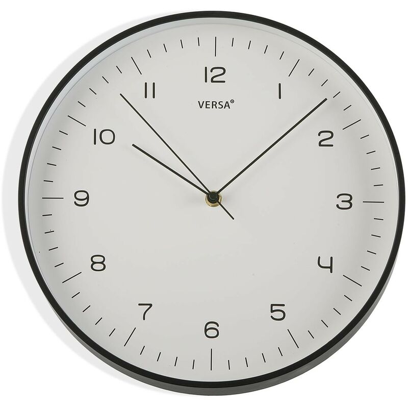 

Reloj Cocina Negro 31,5 Cm
