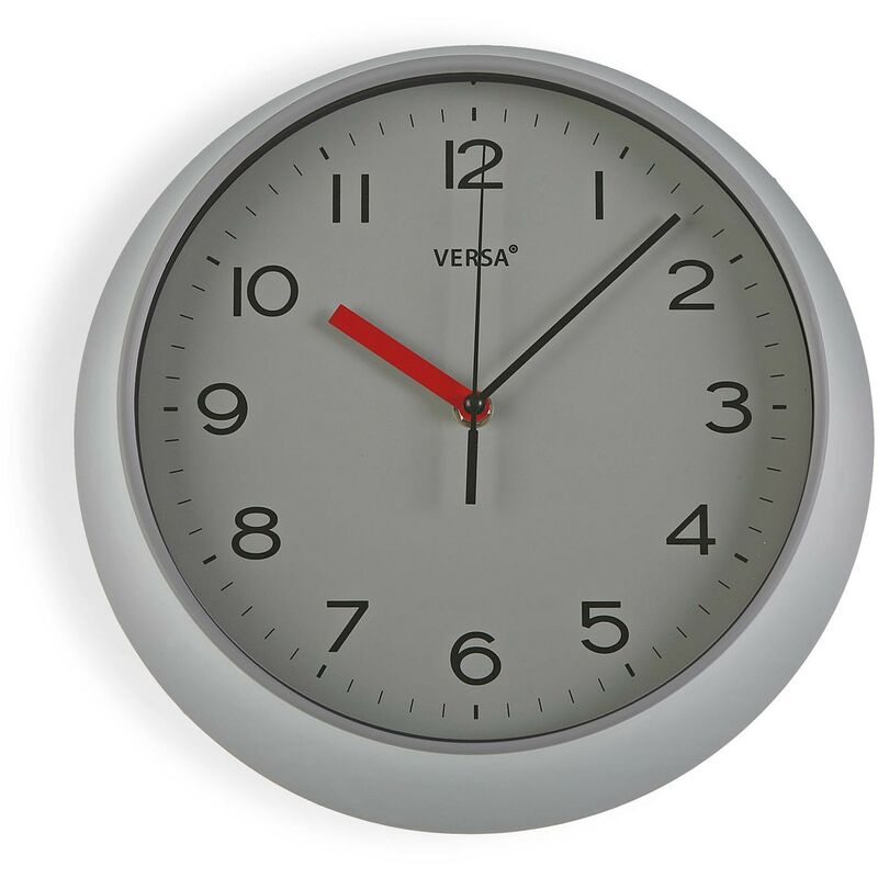 

Reloj Cocina Gris 29,3 Cm