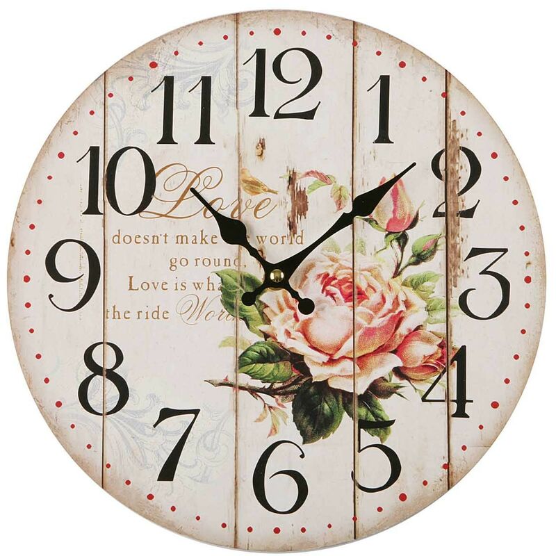 

Reloj Pared 28Cm