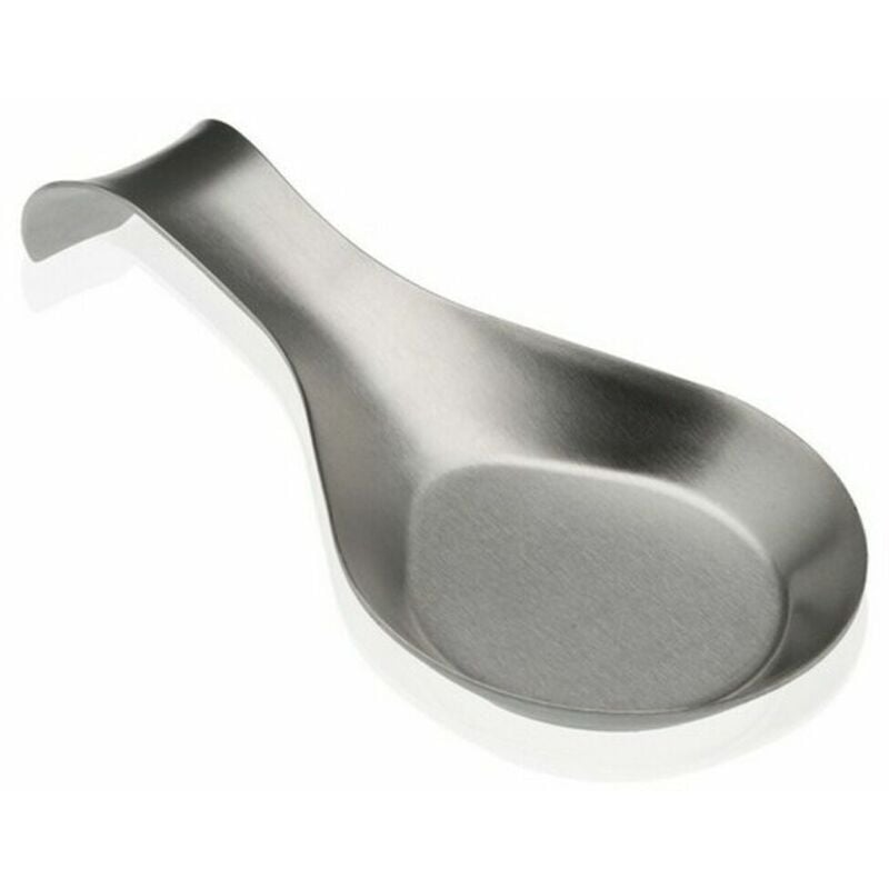 

Reposacucharas Acero (9,5 x 3 x 21,5 cm) - Bigbuy Home