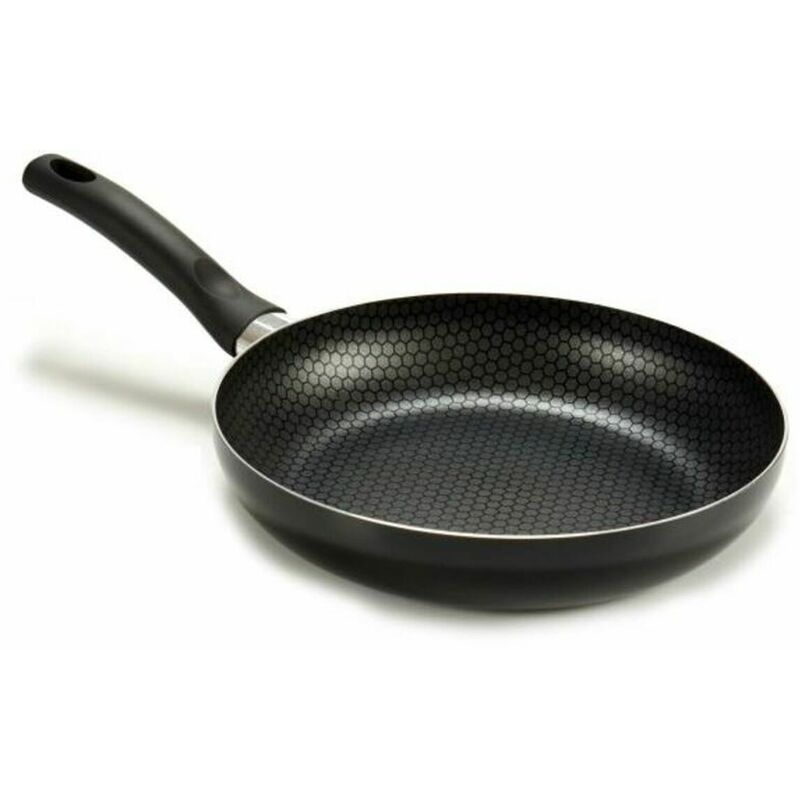 

Sartén Everton Antiadherente Negro Aluminio Ø 26 cm - Bigbuy Home