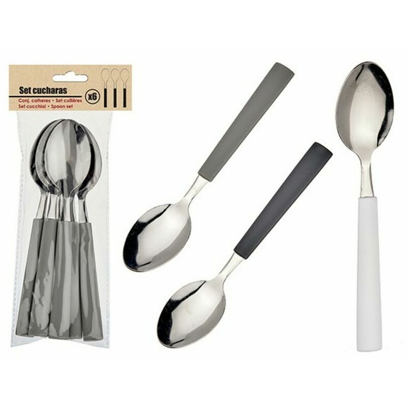 

Set De Cucharas (6 Piezas)