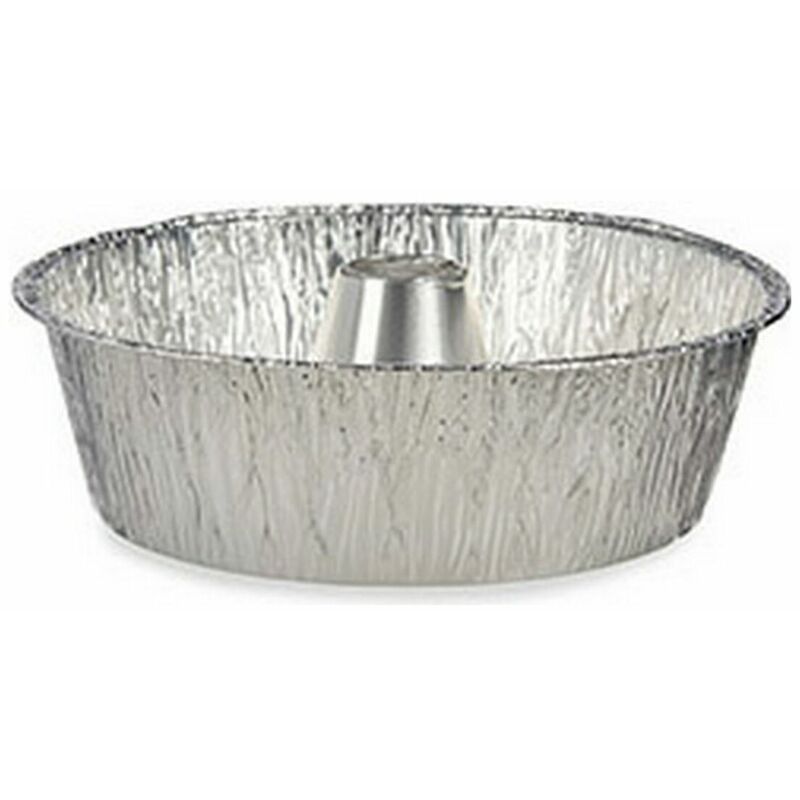 

BigBuy Home Set de Moldes de Repostería Anillo (2 uds)