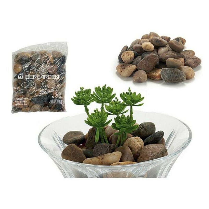 

Set de Piedras (5 kg) - Bigbuy Home