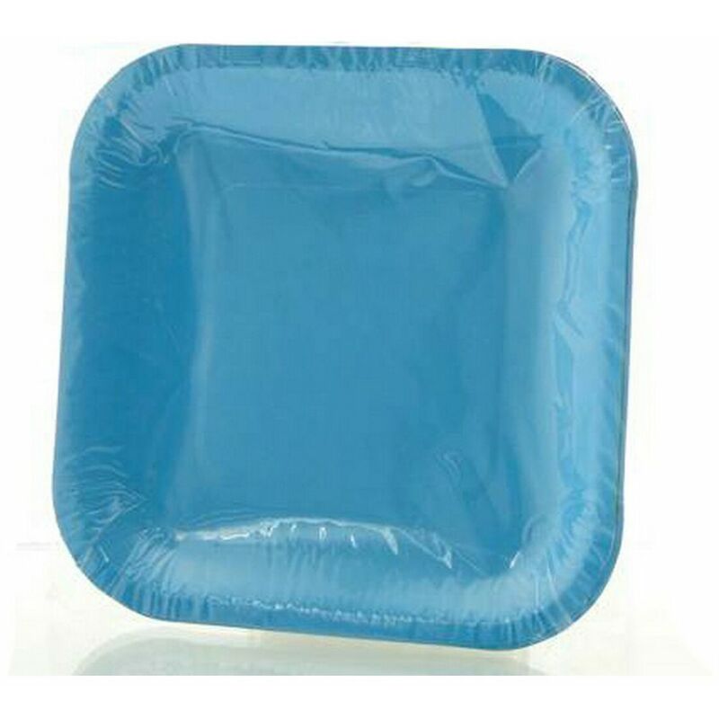 

Set De Platos Desechable (10 Piezas)