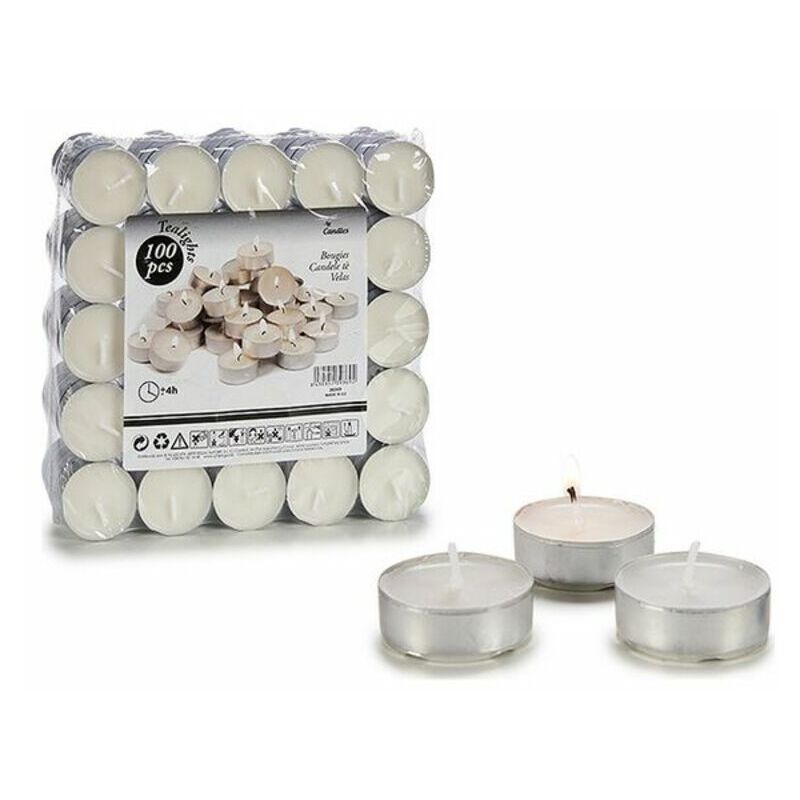 

Set de Velas (100 Piezas) - Bigbuy Home