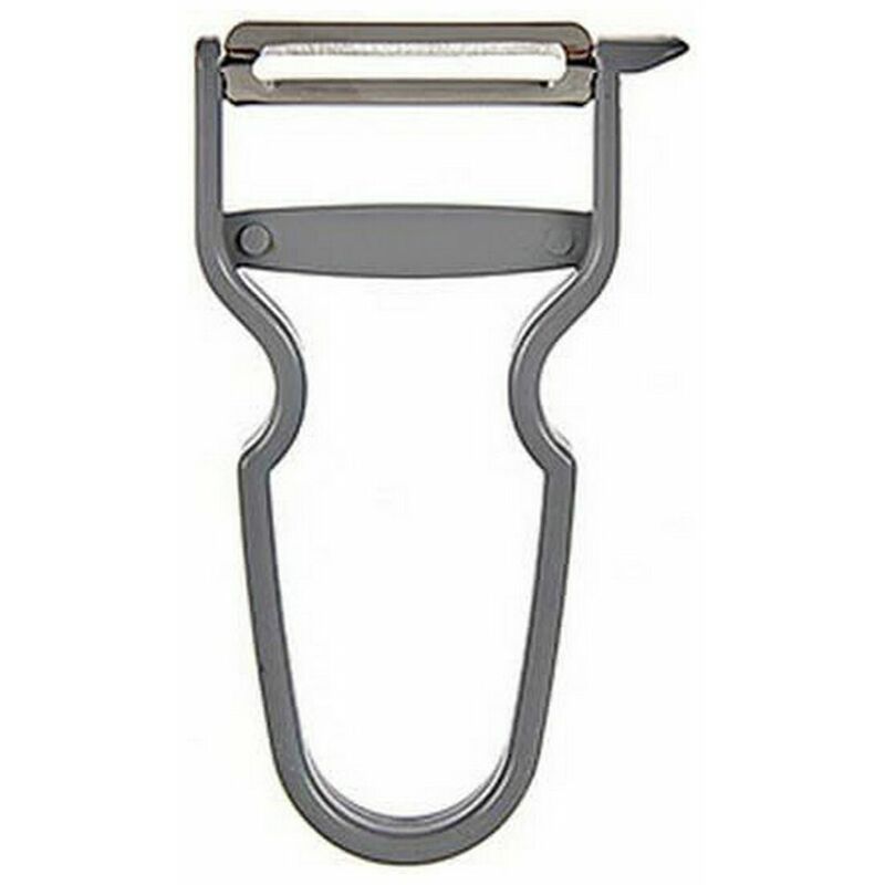 

LTD - Set Pelador Plástico Metal Gris (2 Pcs)