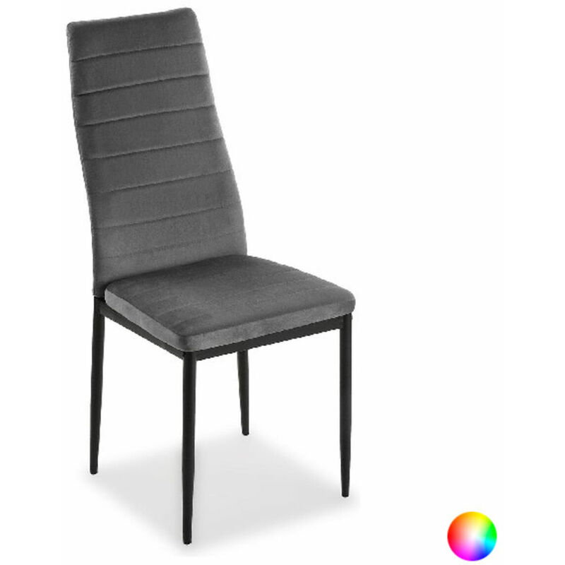 

Silla de Comedor Valentýna Terciopelo 53 x 96 x 43 cm Beige - Bigbuy Home