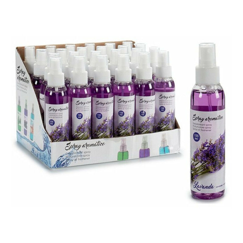 

Spray Ambientador Lavanda 125 ml