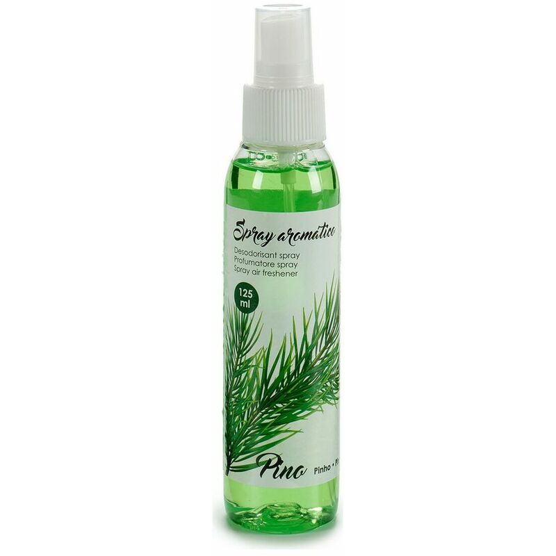 

Spray Ambientador Pino (125 ml) - Bigbuy Home